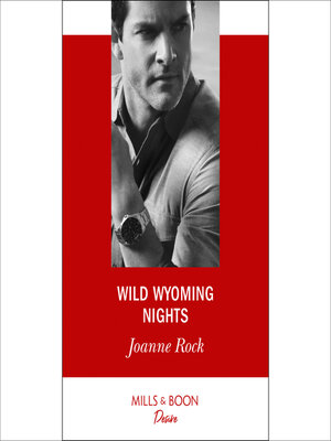 cover image of Wild Wyoming Nights